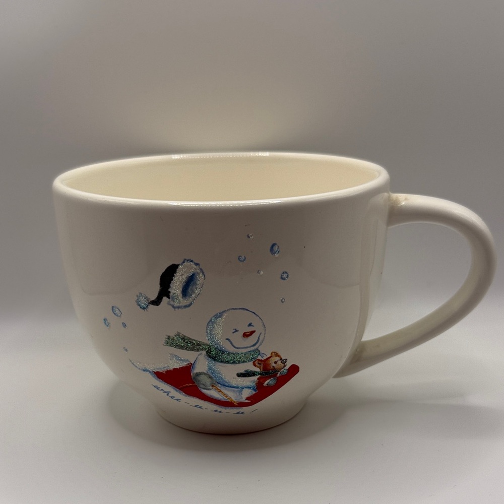 Bath & Body Works Holiday Edition 1999 Mug